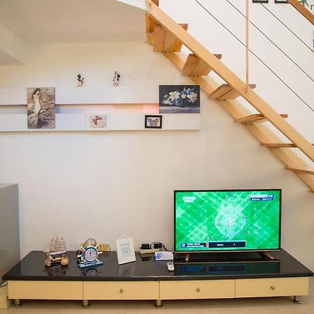 Chengdu Miss.Xi Boutique Apartment Taiguli Branch Dış mekan fotoğraf