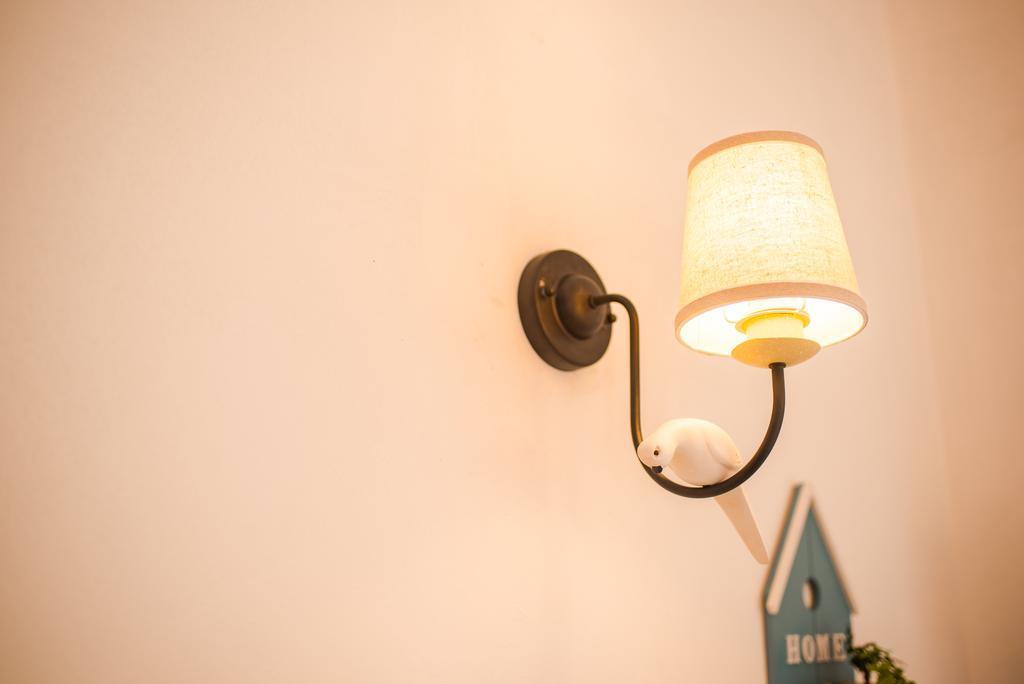 Chengdu Miss.Xi Boutique Apartment Taiguli Branch Dış mekan fotoğraf