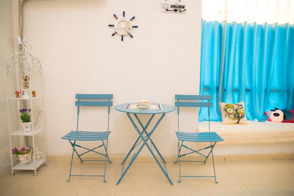 Chengdu Miss.Xi Boutique Apartment Taiguli Branch Dış mekan fotoğraf