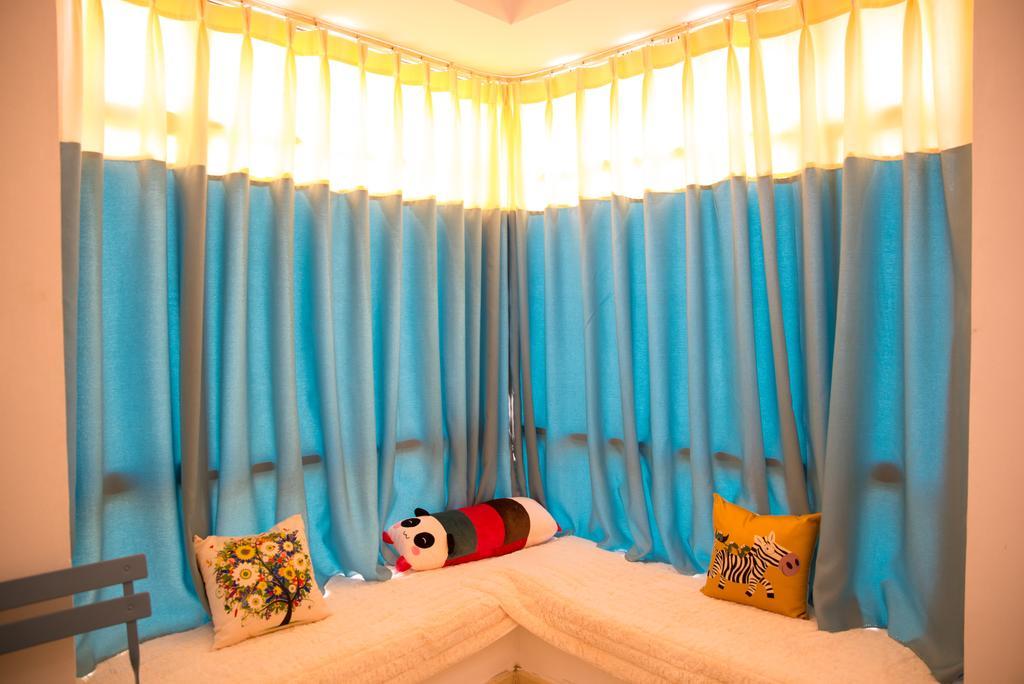 Chengdu Miss.Xi Boutique Apartment Taiguli Branch Dış mekan fotoğraf